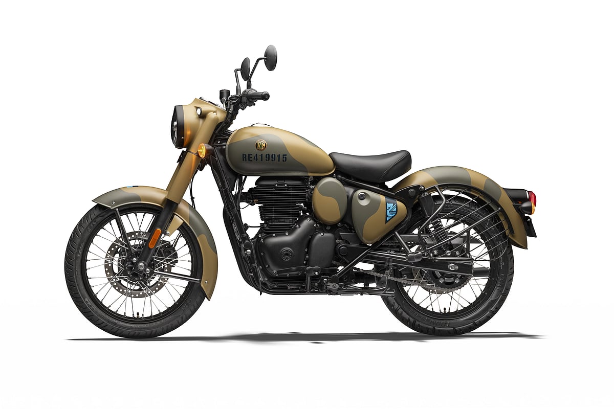 Royal Enfiel Classic 350